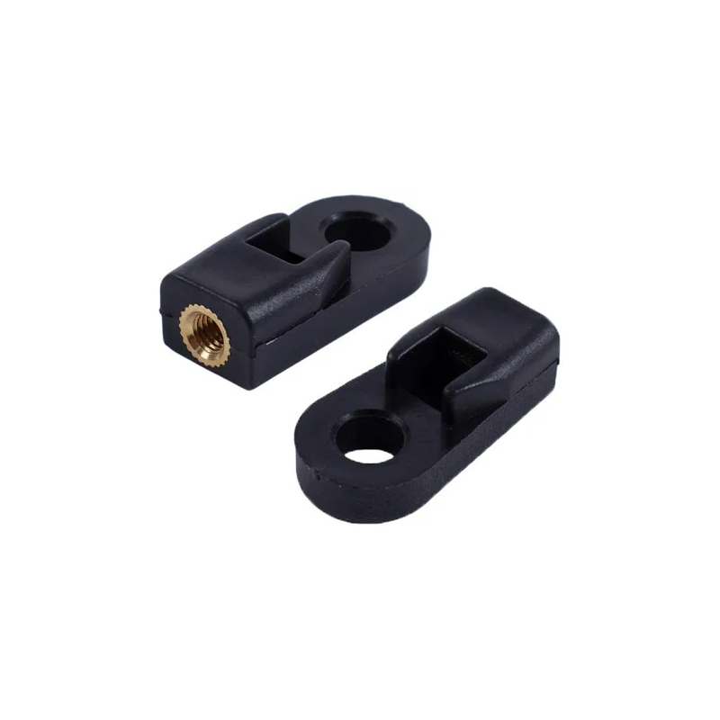 2 Pieces Control Box Cable End Connector 67275-95600 for Suzuki Outboard Motor