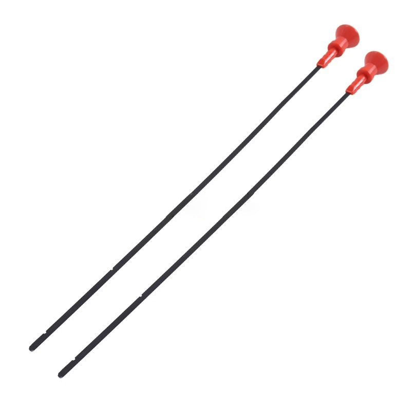 2 Pieces Oil Dipstick E5629-36413 for Kioti Tractor CK2610H CK2510 DK40 CX2510 DK45 CK2620H