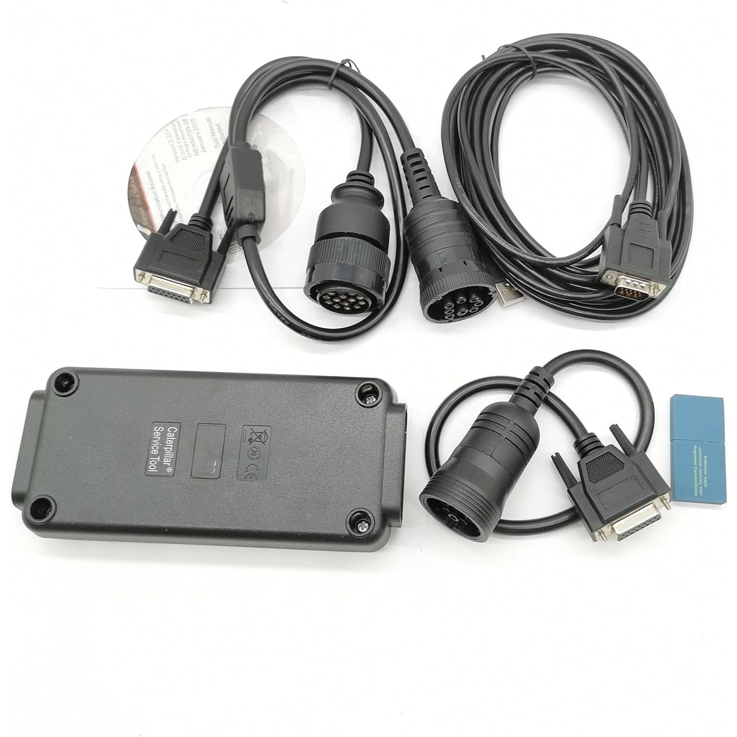 2021B ET4 ET IV Communication Adapter 538-5051 478-0235 For CAT Heavy Equipment