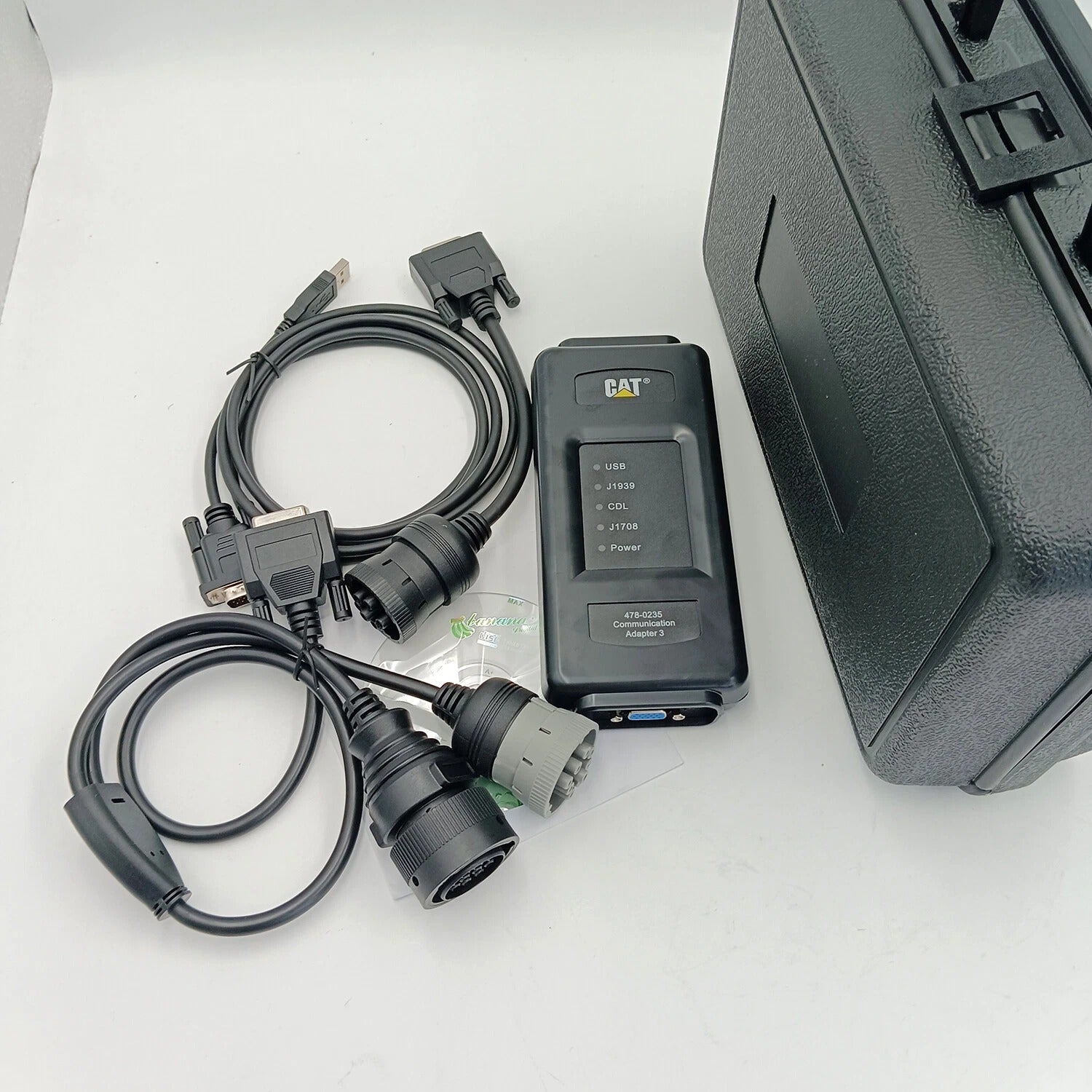 2021B ET4 ET IV Communication Adapter 538-5051 478-0235 For CAT Heavy Equipment (Ship to US Only.)