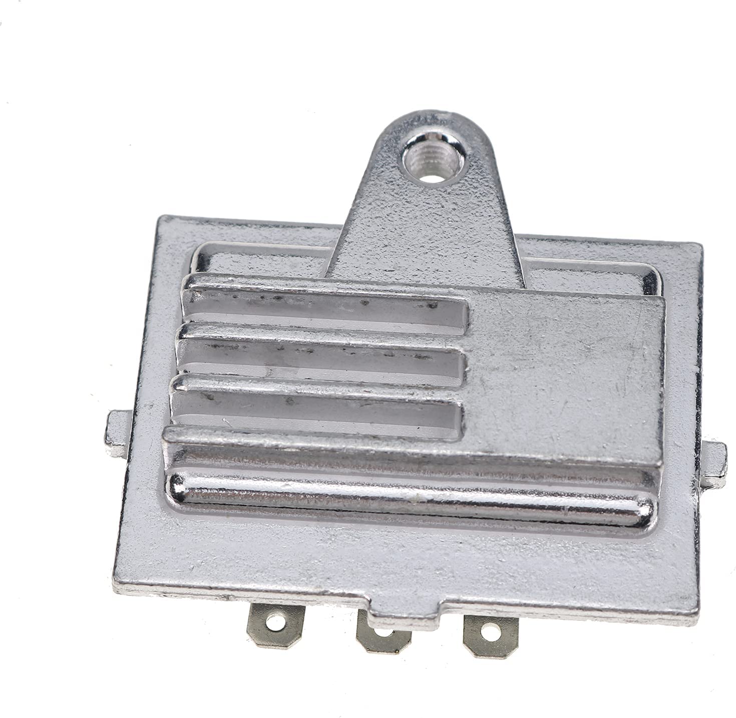 20A Voltage Regulator Rectifier AKH6003 230-22060 HE191-1748 Compatible with Onan P216G P218G P220G 16HP-20HP John Deere 318-420 Regulator 316 317 318 420 F910 F930