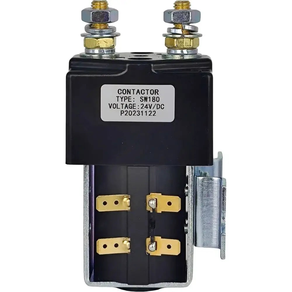 24 Volt Contactor SW180-24 for Albright EZGO Club Car