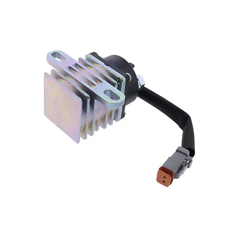 24V 100A Sealed Relay with Wires 3740150 for JLG