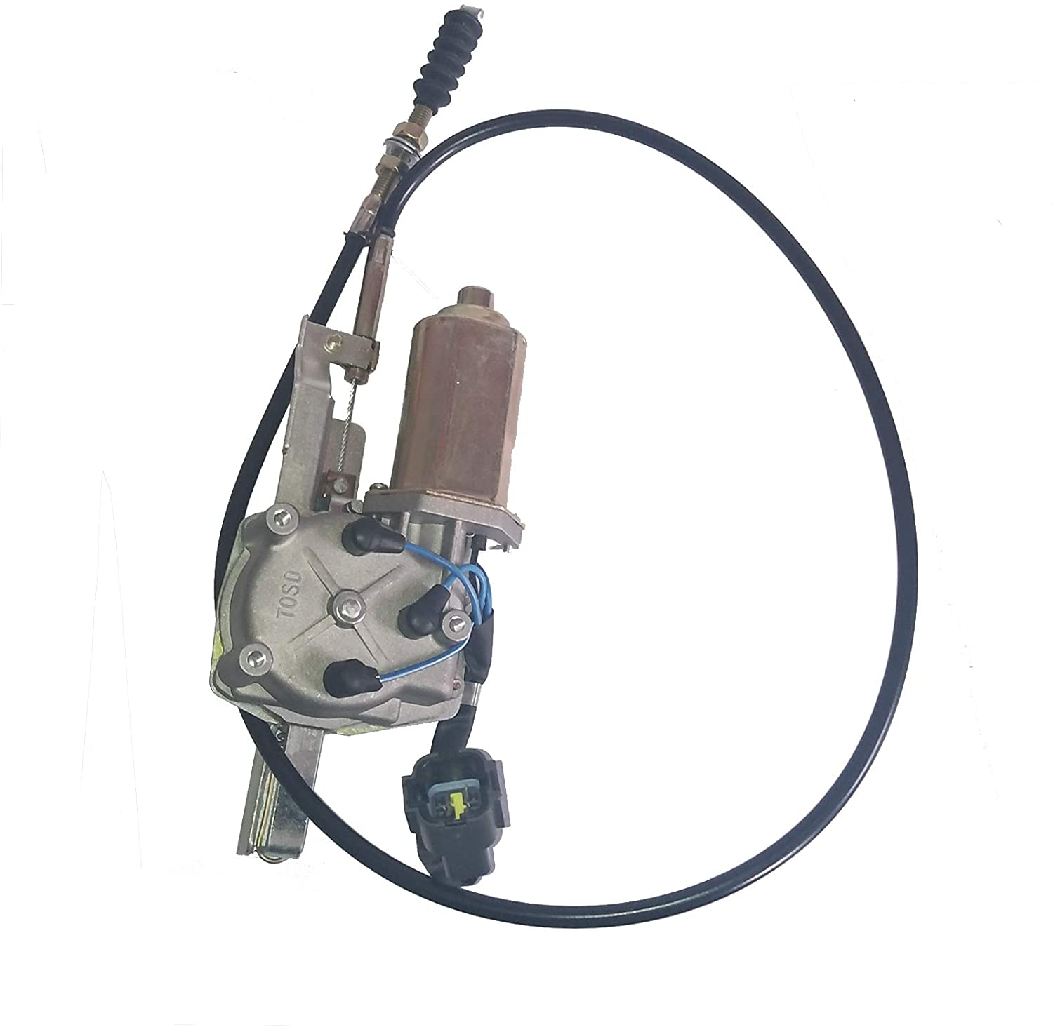 24V Engine Stop Solenoid 1-81900-137-2 for Isuzu 4BG1 6BG1 Engine