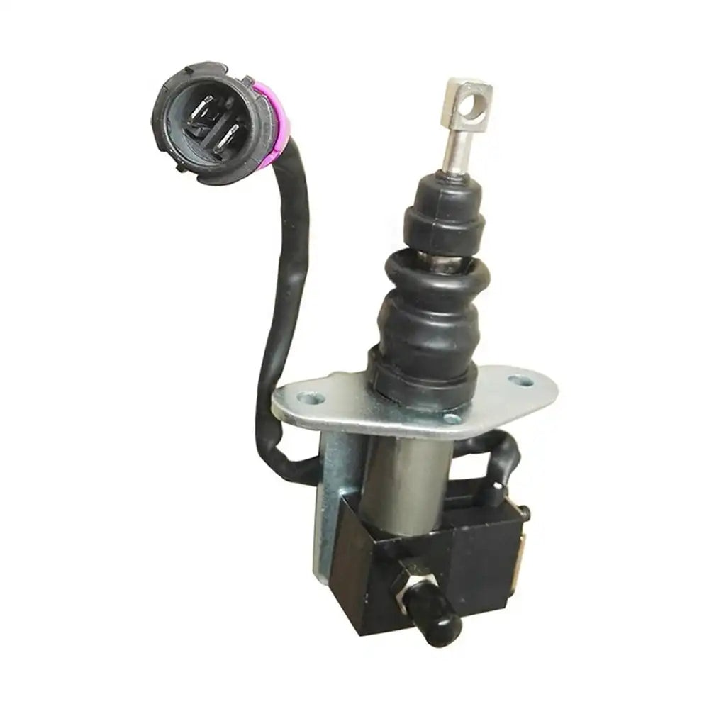 24V Fuel Pump Solenoid 4935573 for Cummins Engine 6B 6C Series 4BT 6BT 3.9L 5.9L