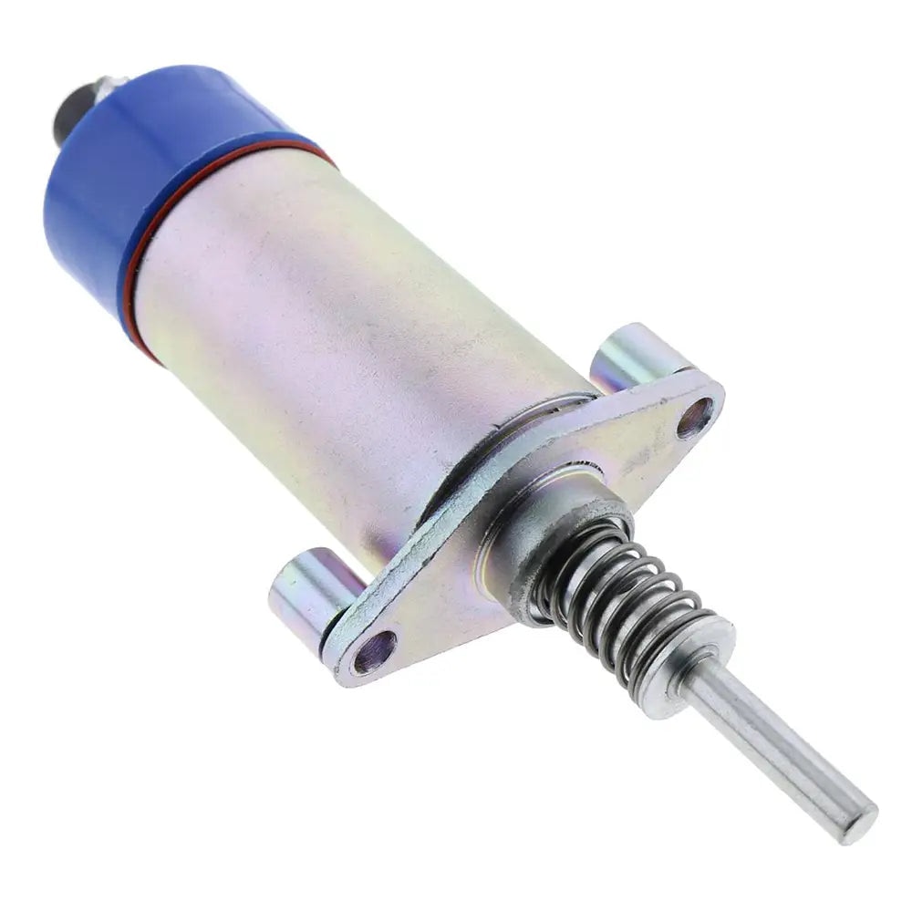 24V Fuel Shut Off Solenoid 3E-7985 for Caterpillar CAT 3306 3304 Engine 330 330L 330B 350 350L Excavator
