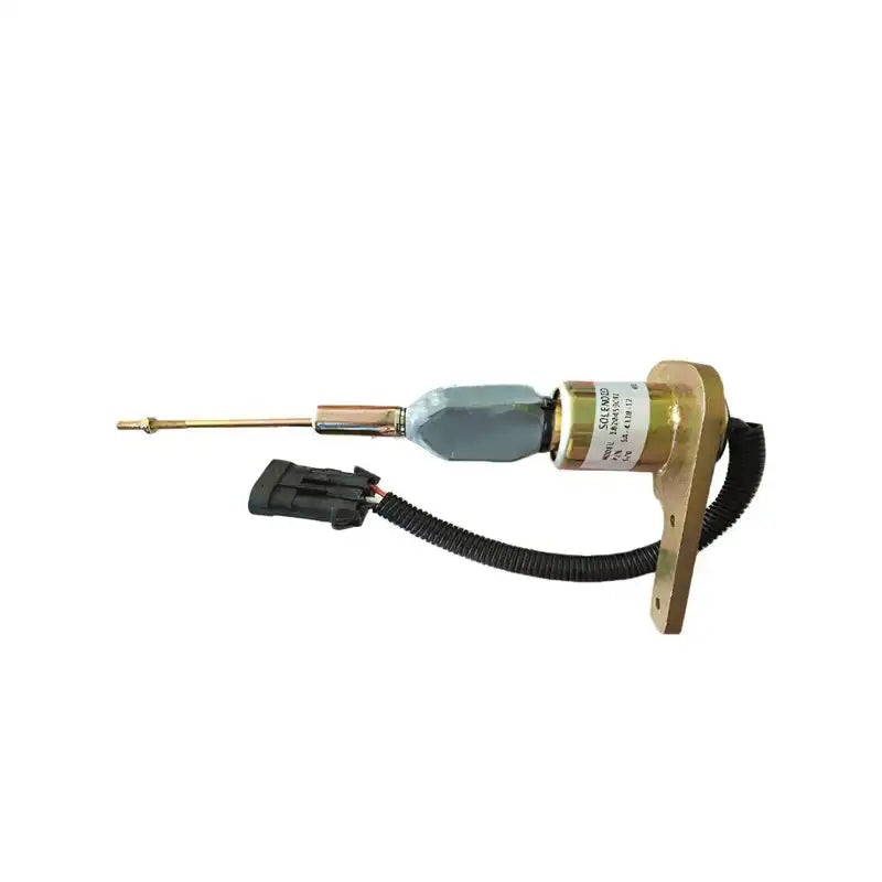 24V Fuel Stop Solenoid 1823723C91 for Woodward Navistar SA-4338