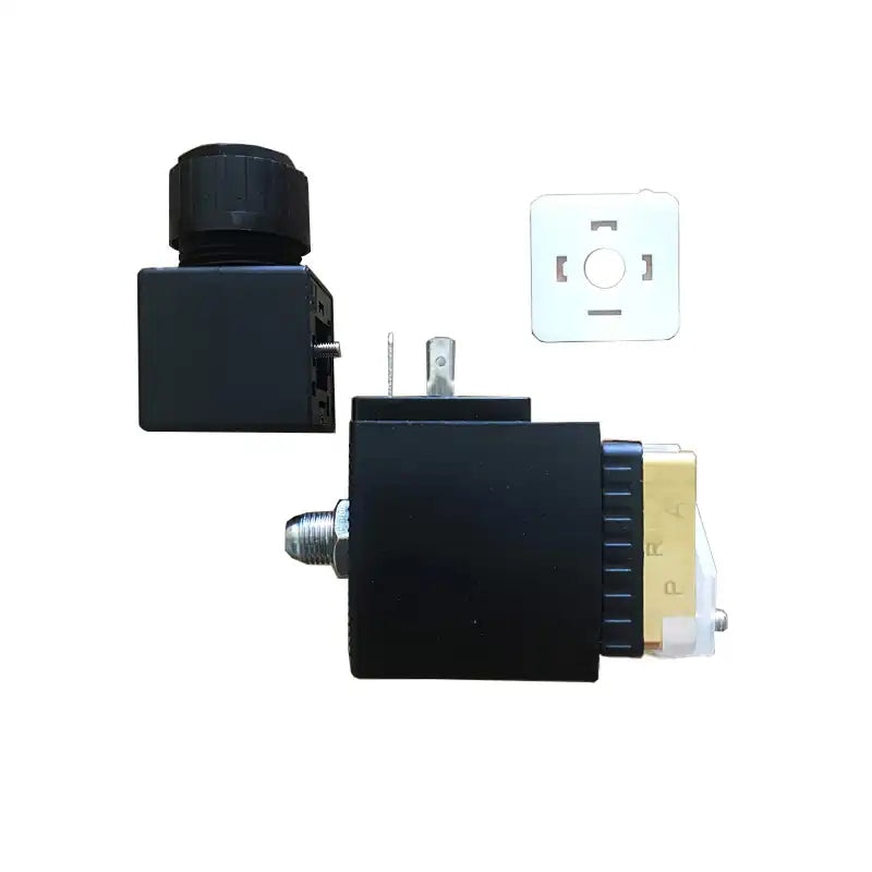 24V G1/2 Screw Air Compressor Solenoid Valve 1089035161 for Atlas Copco