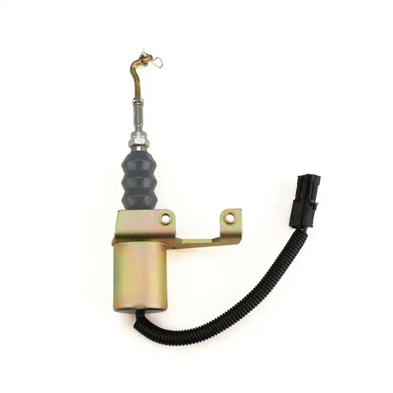 24V Shut Off Solenoid SA-3742-24 for Woodward Dutz Engine