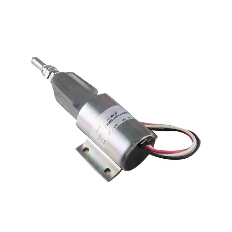 24V Shut off Stop Solenoid 2003ES-24S7ULB1S2 EHB4822-1 for Deutz BF6M2012 BF4M2012 Engine