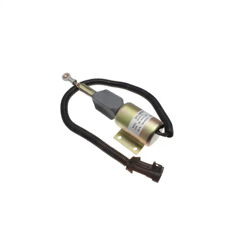 24V Shutoff Solenoid 1751ES-24E6UC3B1S5 for Deutz Engine