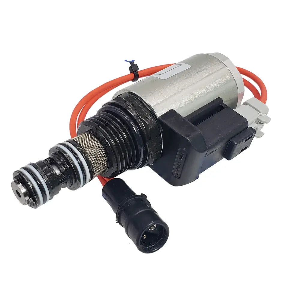 24V Solenoid 3023809 302-3809 Fit Caterpillar 773D 773E 777D 785C 785D 789C R1600G