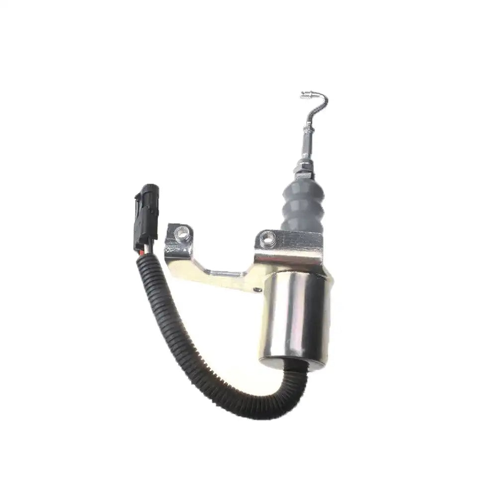 24V Solenoid Shut off for Liebherr A932 Litronic Log Loader Excavator