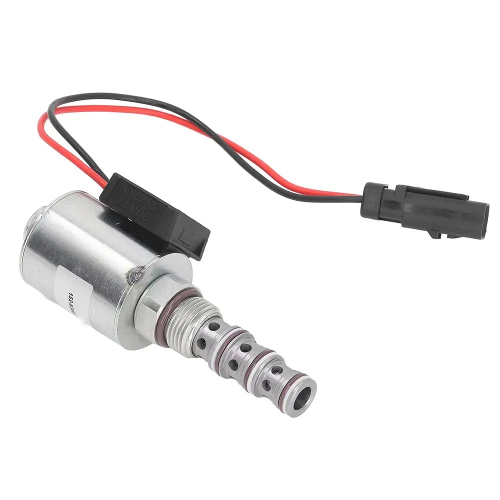24V Solenoid Valve 152-8346 for Caterpillar CAT 311C 314C 315C 318C 320C 321C 322C 325C 345C D11R D11T D7R D9R D9T