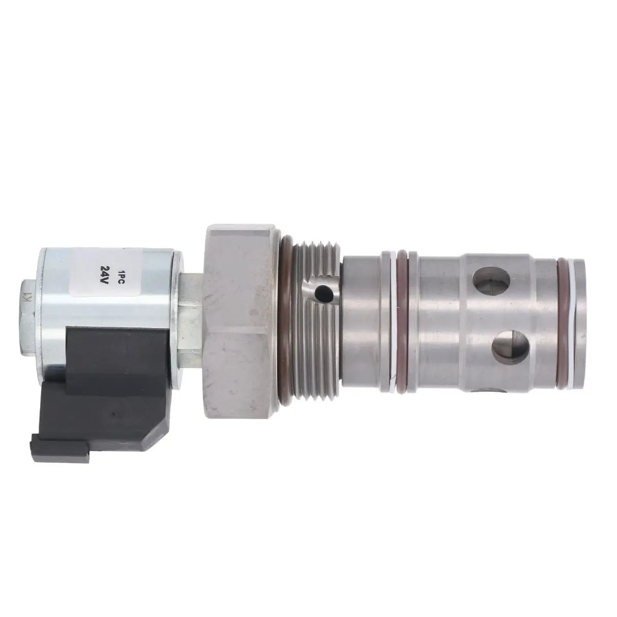 24V Solenoid Valve 328-4314 for Caterpillar CAT C7 C7.1 C9.3 C11 C13 C18 Engine 621H 950H 950K 962H 962K 966H 966K 972H 972K 973D 980K IT62H