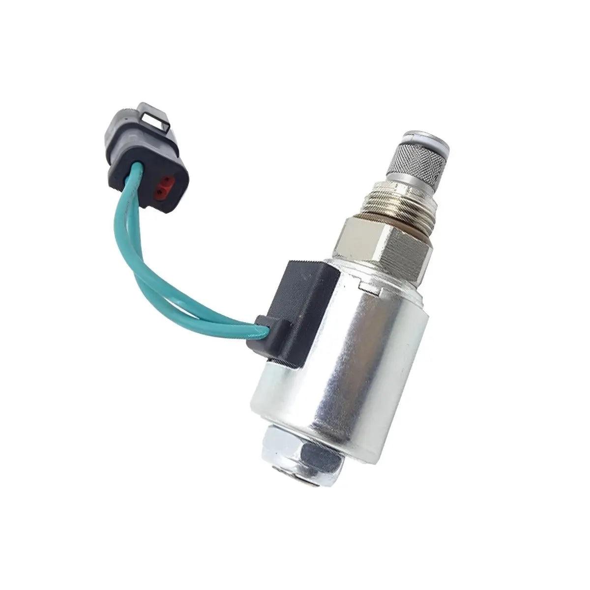 24V Solenoid Valve 380-9849 3809849 for Caterpillar CAT D5R D10R D10T D11T D5M D5N D5R D7R Crawler Bulldozer