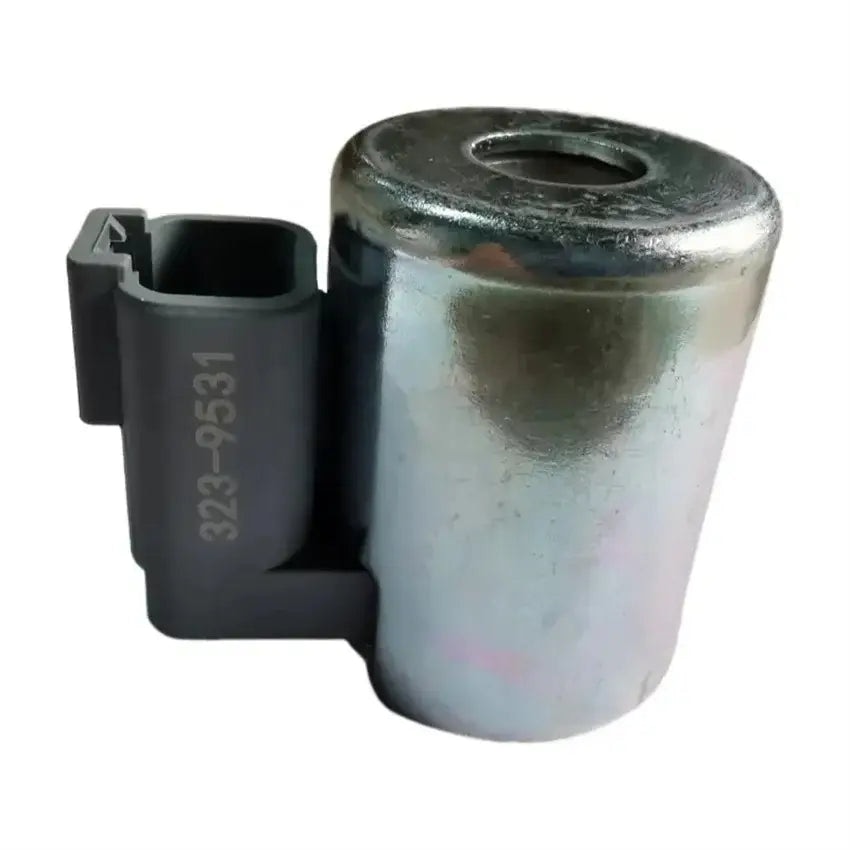 24V Solenoid Valve Coil 323-9531 for Caterpillar CAT 5110B 538 558 725 725C 725C2 730 730C 730C2 735 735B 740B