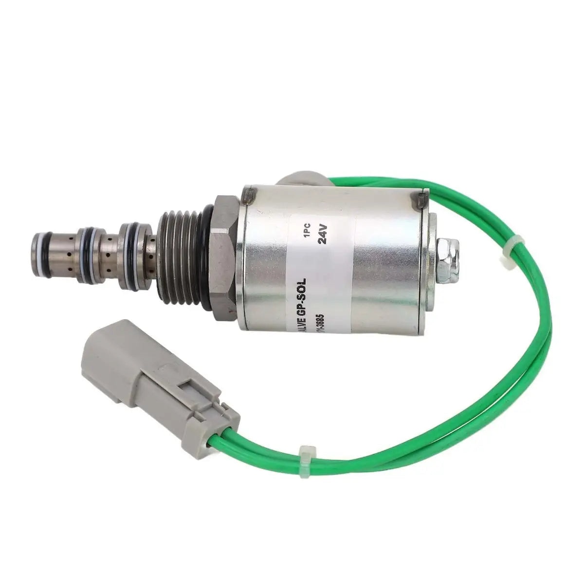 24V Solenoid Valve Controller 171-3685 for Caterpillar CAT 36 46 252 62B 320C 322C 365B 365B II 365B L 365C 365C L
