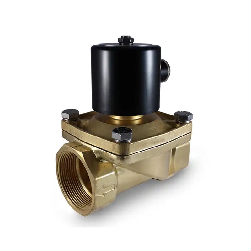 24V Solenoid Valve DNSW918 DC24V for Dongnam Fishing Boat Generator Vehicle and Farming Machine