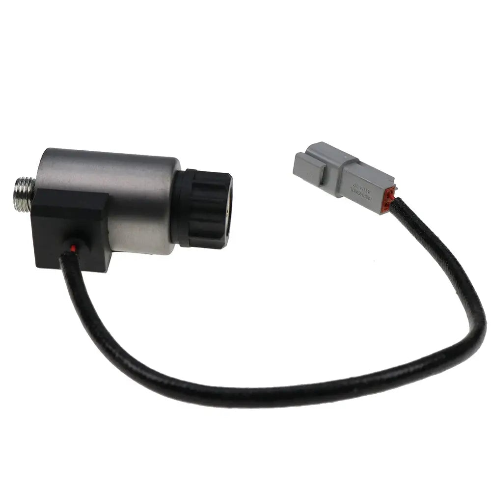 24V Solenoid Valve UC1026017421 Compatible With Komatsu WA150-5 WA320L-5 WA320PT-5L WA320-5