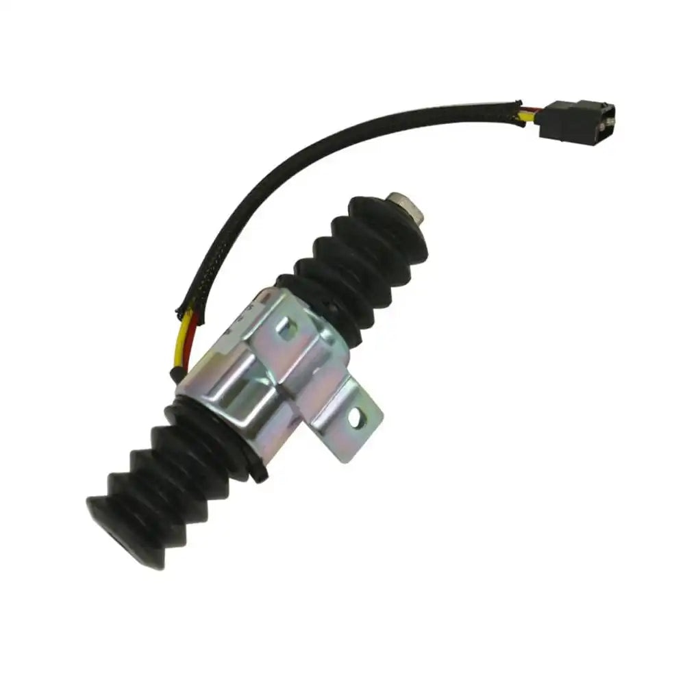 24V Stop Solenoid 11033954 VOE 11033954 VOE11033954 for Volvo L120B L120C L150/L150C L180/L180C L90B L90C