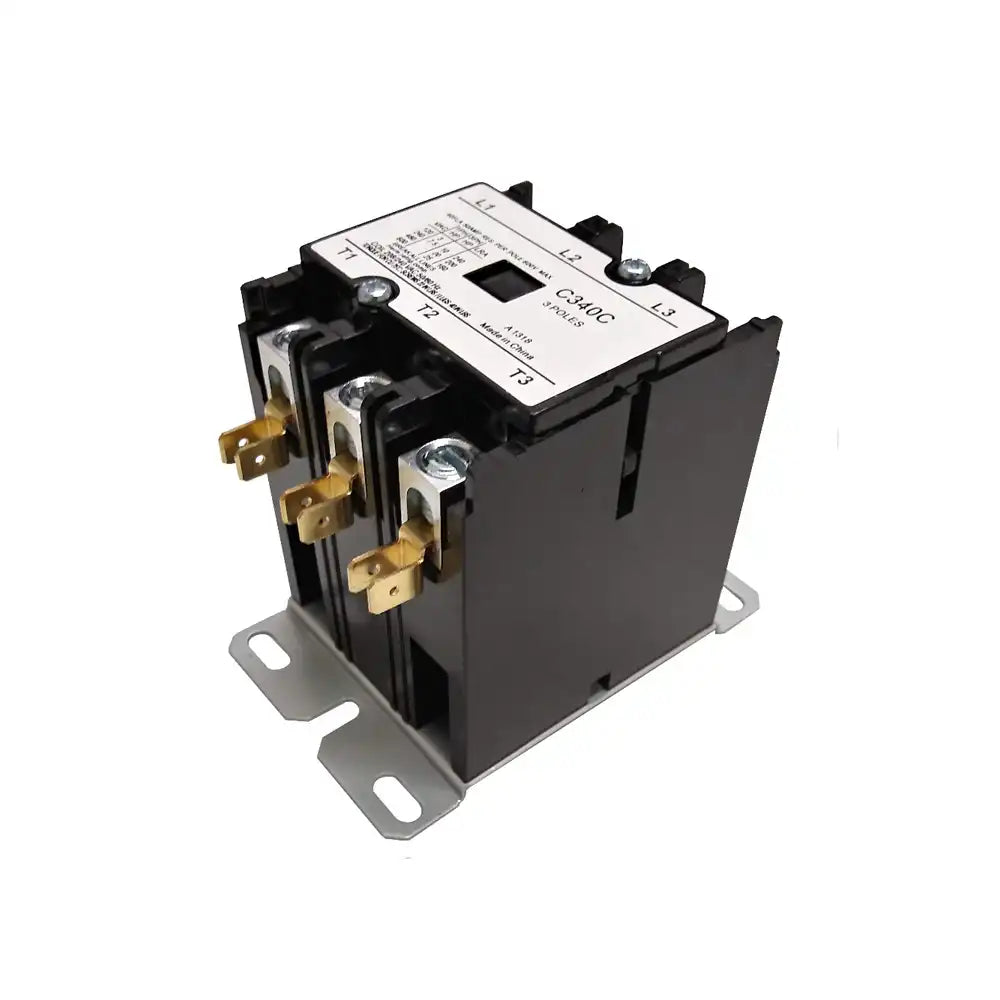 3 Pole 20 Amp 25 Amp 30 Amp 240V Coil Ultimate Purpose Contactor 42BF35AG