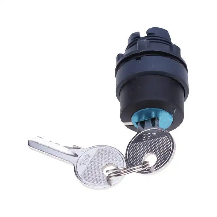 3 Position Key Switch 66811GT for Genie GR-08 GR-12 GR-15 GS-2046 GS-2646 GS-2668 GS-3246 GS-3268 GS-3384 GS-3390 GS-4390 GS-5390