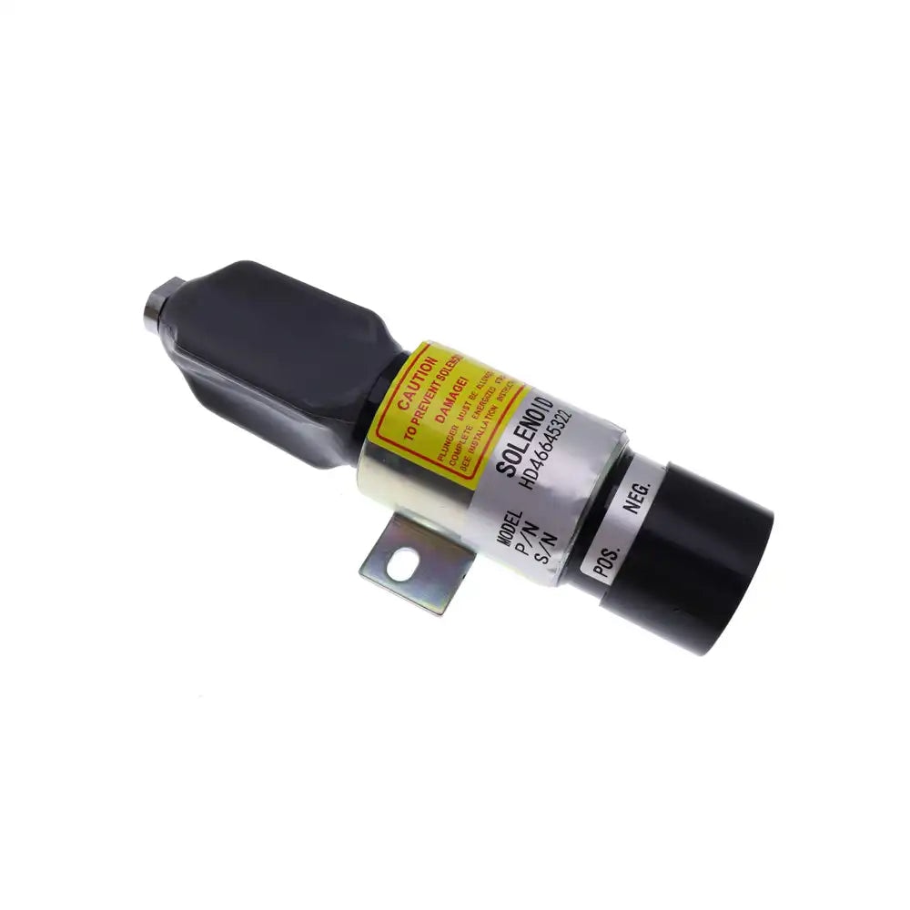 3 Terminal 12V Stop Solenoid 1751-12E7U1B1S1A 1700-2507 for Woodward