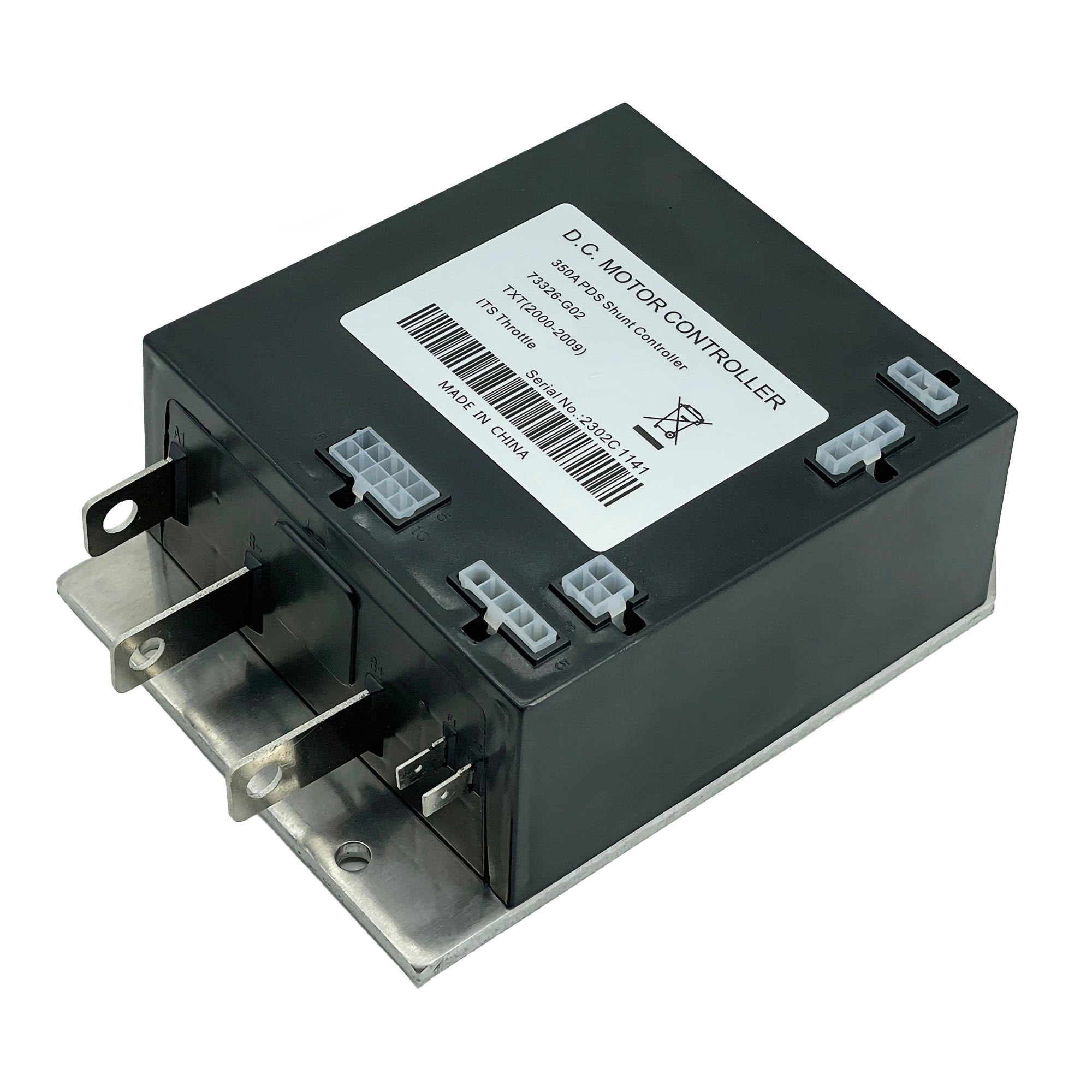 36V 350A Motor Controller 73326-G02 73326G02 for EZGO TXT Golf Carts 2000-Up