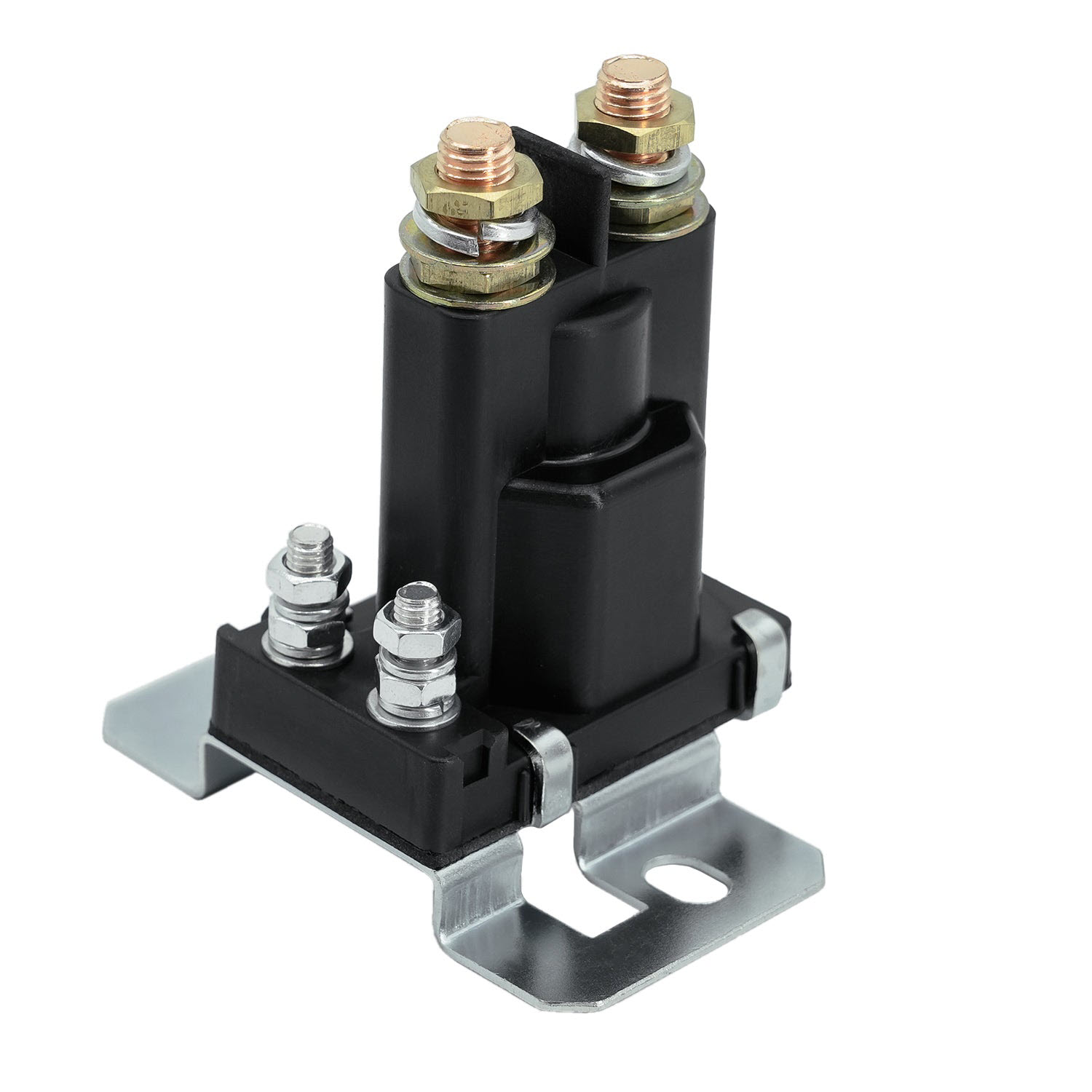 36V 4 Terminal Solenoid Relay 1019759-01 for Club Car DS 1120 Silver Golf Cart