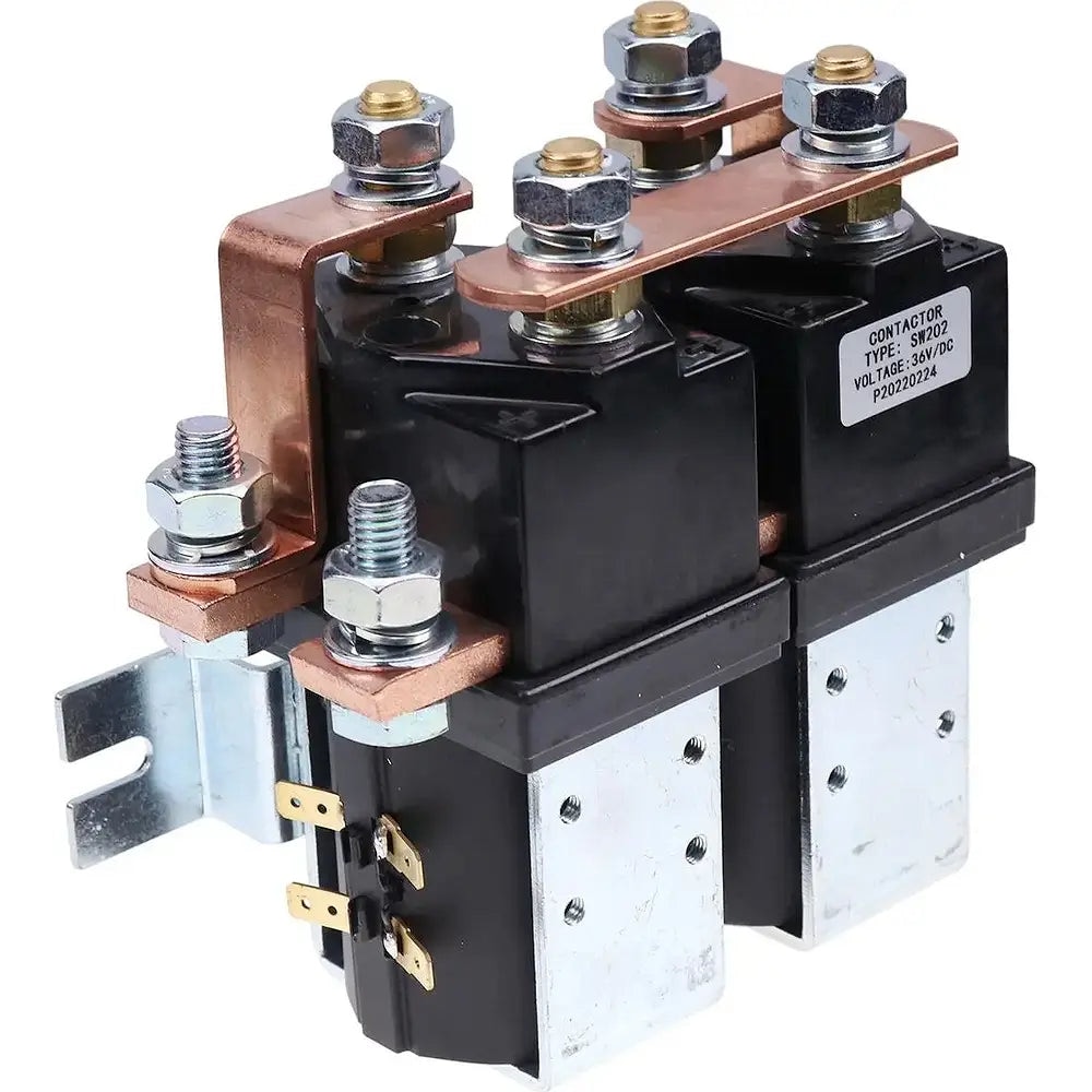 36V 400A Electric Albright Style Reversing Contactor SW202 for Golf Cart