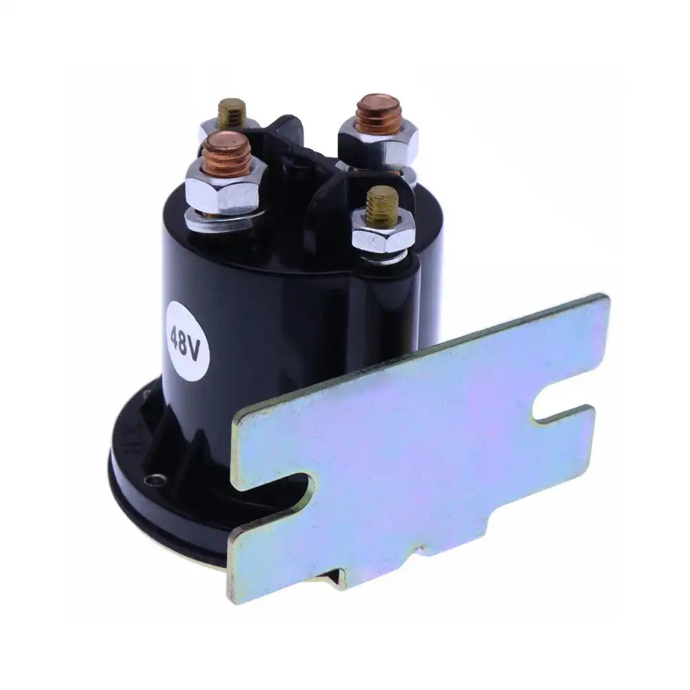 48V Solenoid Relay 648-4851-022-18 for EZGO TXT 2010-Up & All MPT 800/1000 Golf Cart Trombetta