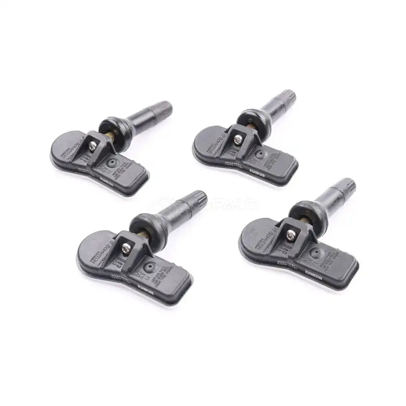 4Pcs/Set Tire Pressure Monitoring Sensor TPMS Valve 52933-C1100 for Hyundai Creta Tucson ix35 i40