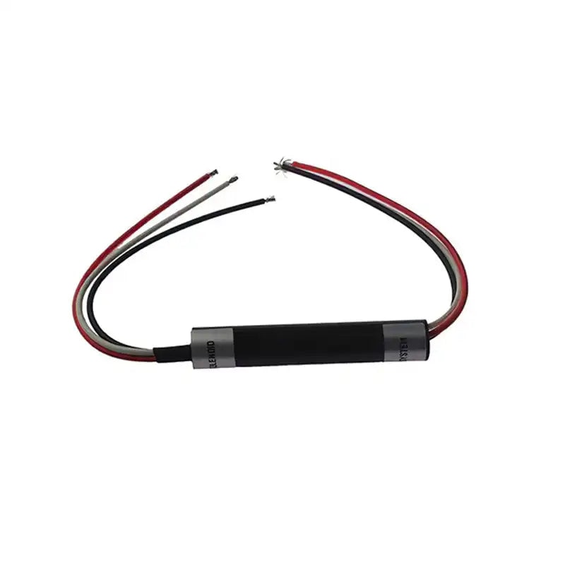12V 6 Wire Coil Commander for Woodward solenoid without the connector