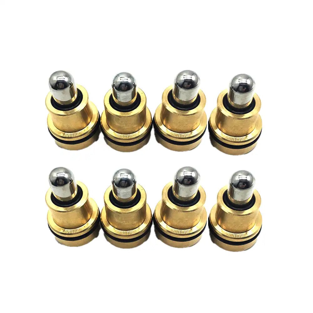 8Pcs Control Valve for Yanmar B17-2