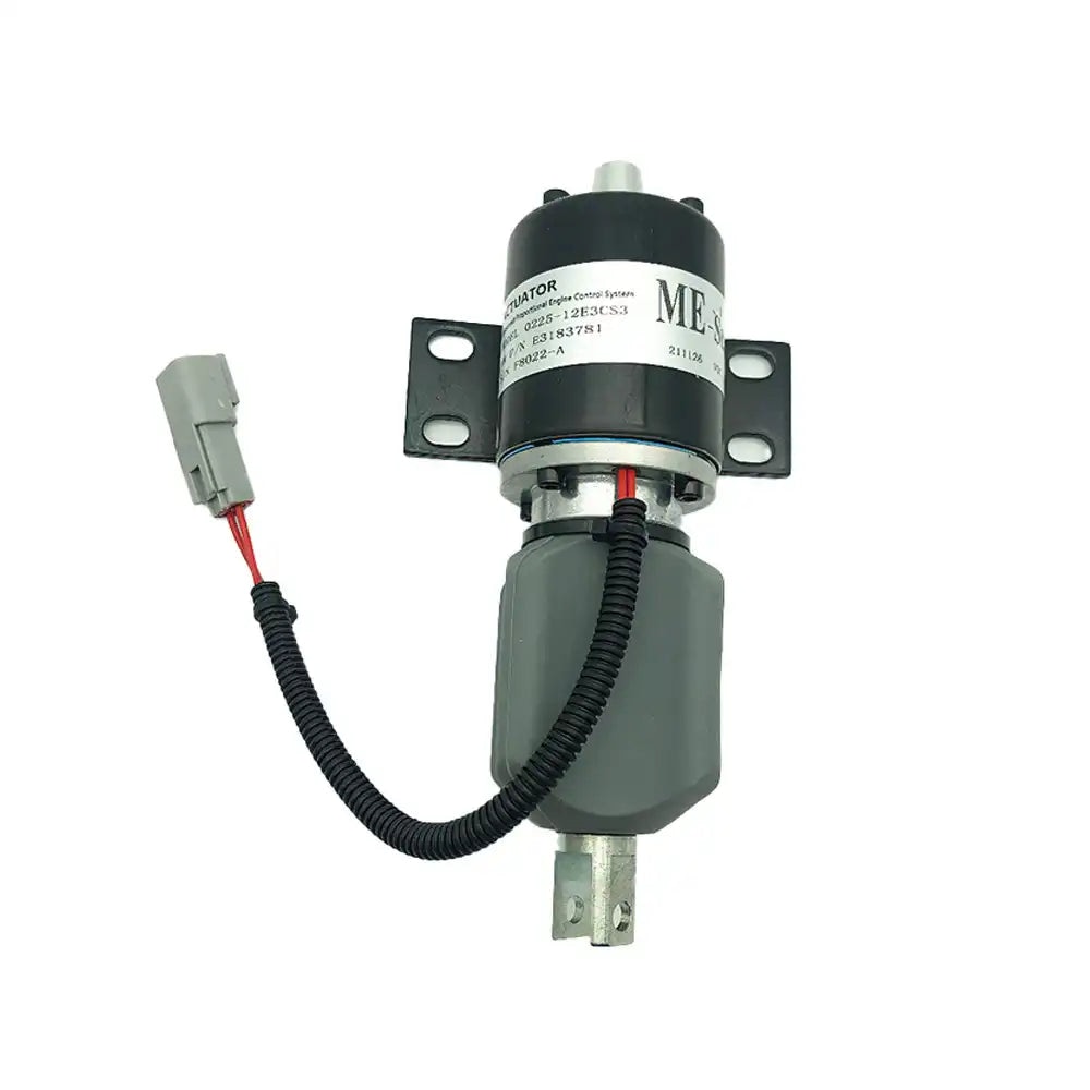 Actuator 0225-12E3CS3 8225-1003 for Woodward 12V