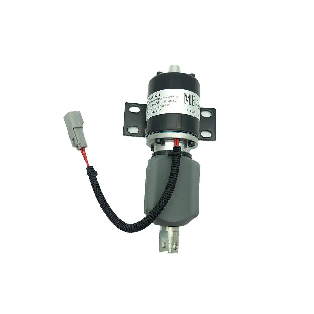 Actuator 580091925 for YALE forklift 12V