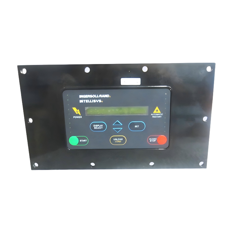 Air Compressor Parts Intellisys Controller SSR 15-100 HP 39817655 For Ingersoll Rand