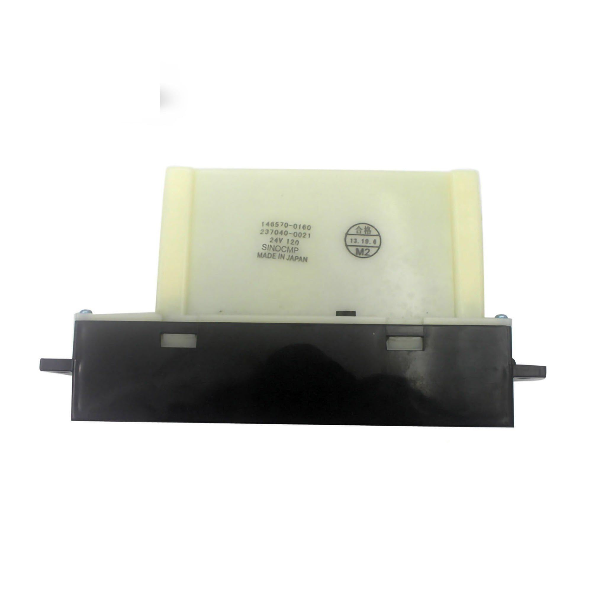 Air Conditioner Control Panel 146570-0160 146570-2510 For Komatsu Excavator PC200-7 PC220-7 PC300-7 PC360-7 PC-7 PC160LC-7K