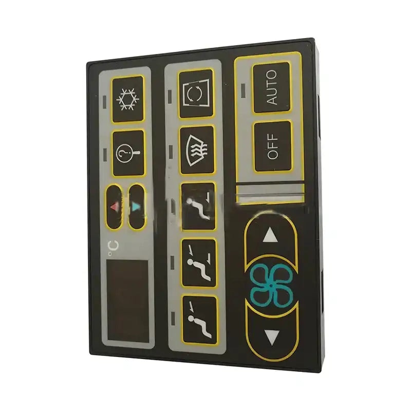 Air Conditioner Controller ECC VOE14520415 For Volvo Excavator EC160B EC180B EC140B EC700B EC460B EC360B EC330B EC290B EC240B EC460B