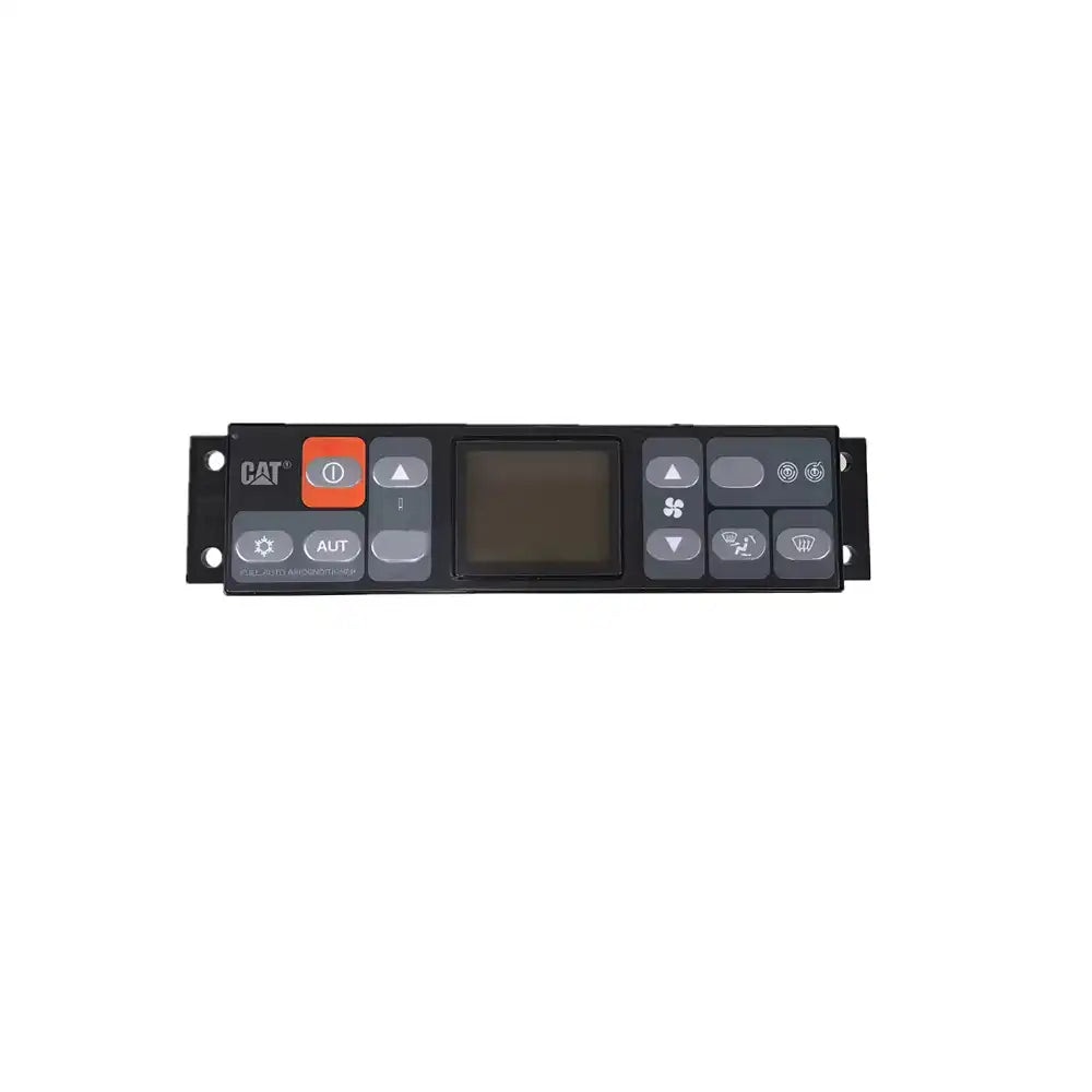 Air Conditioner Controller Panel 396-6895 for Caterpillar CAT Excavator 311D 313D 319D 336D 336D2 340D2 349D 323D2