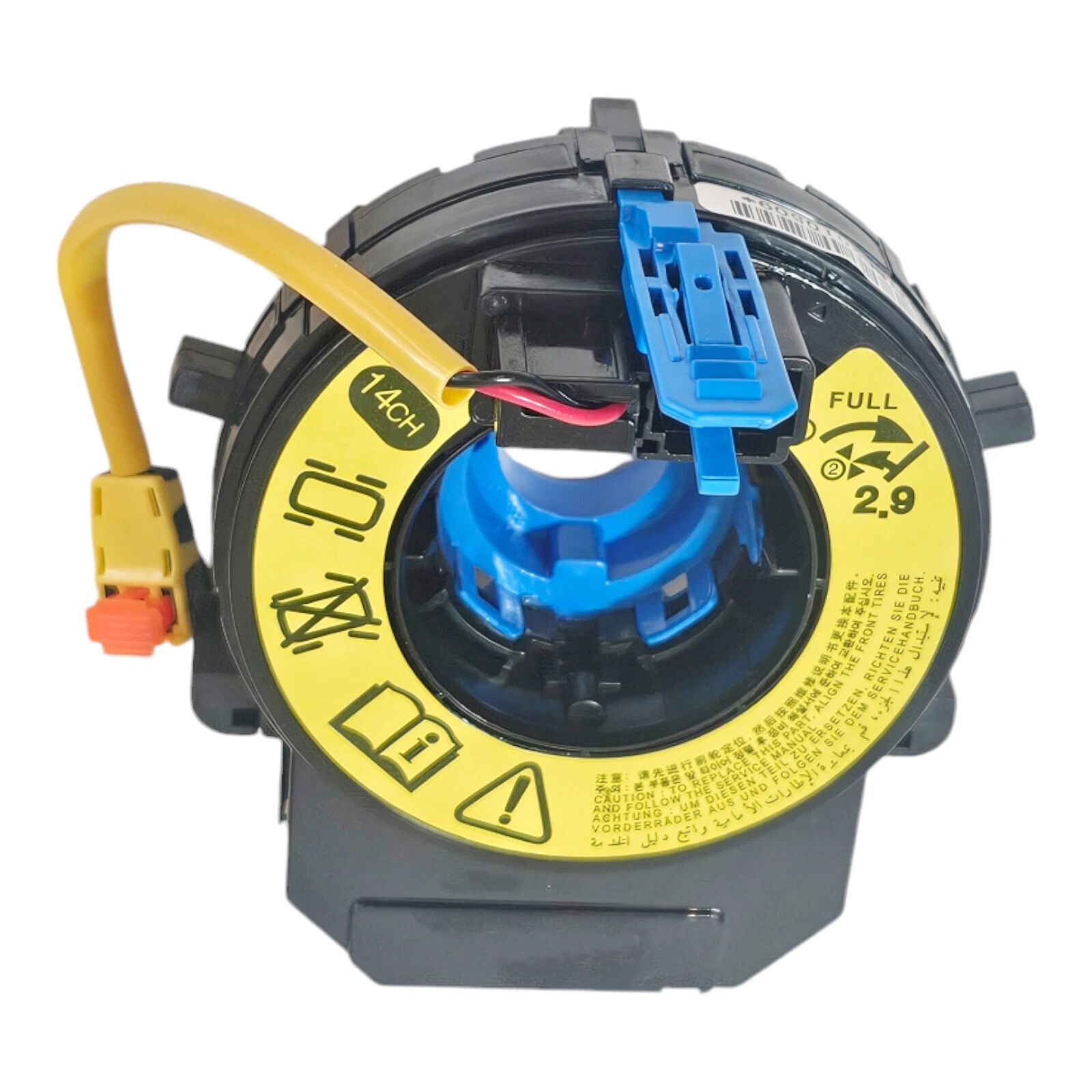Airbag Clock Spring 93490-3V110 for Hyundai Veloster 2012-2017