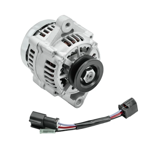Alternator 16678-64012 16678-64014 16678-64013 for Kubota Engine D722 D902 D905 D1005 D1105 D1305 V1305 V1505 Z602 WG1605