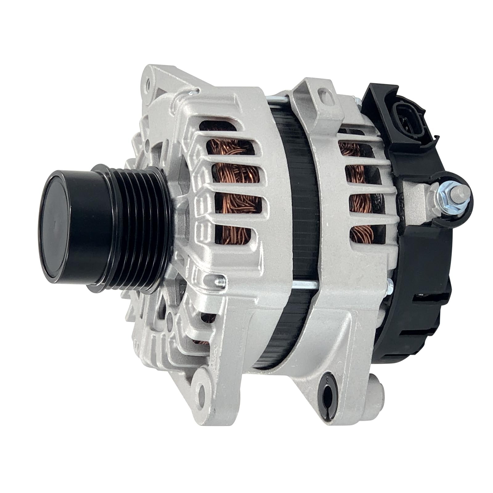 Alternator 37300-2B960 Compatible With Hyundai Sonata Kona Tuscon Elantra 1.6L Turbo 2016-2018, Kia Optima 1.6L 2016