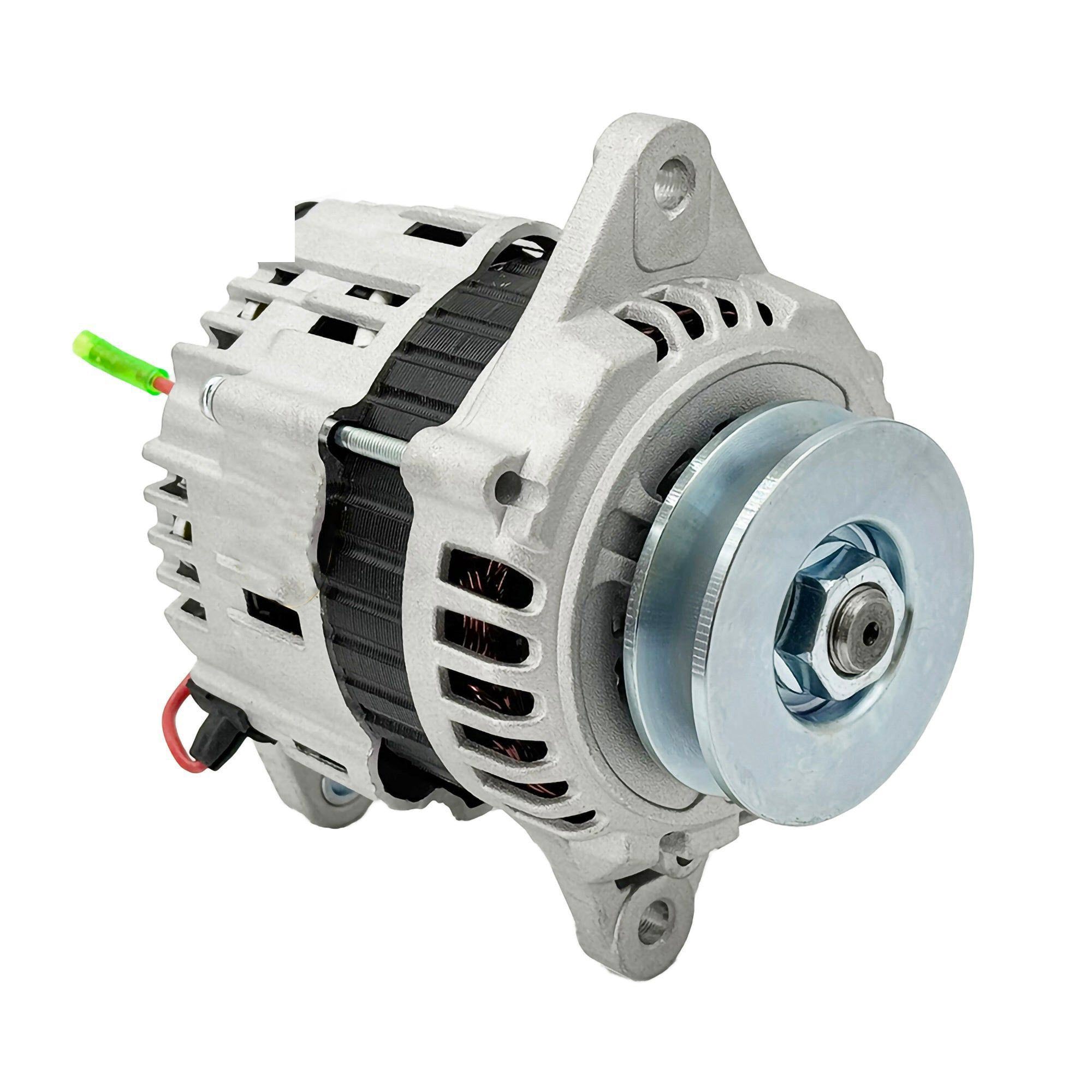 Alternator 8-97228-318-0 8-97228-318-1 for Isuzu 4JB1 4JG1 4JG2 4LE1 4LE2 Diesle Engines