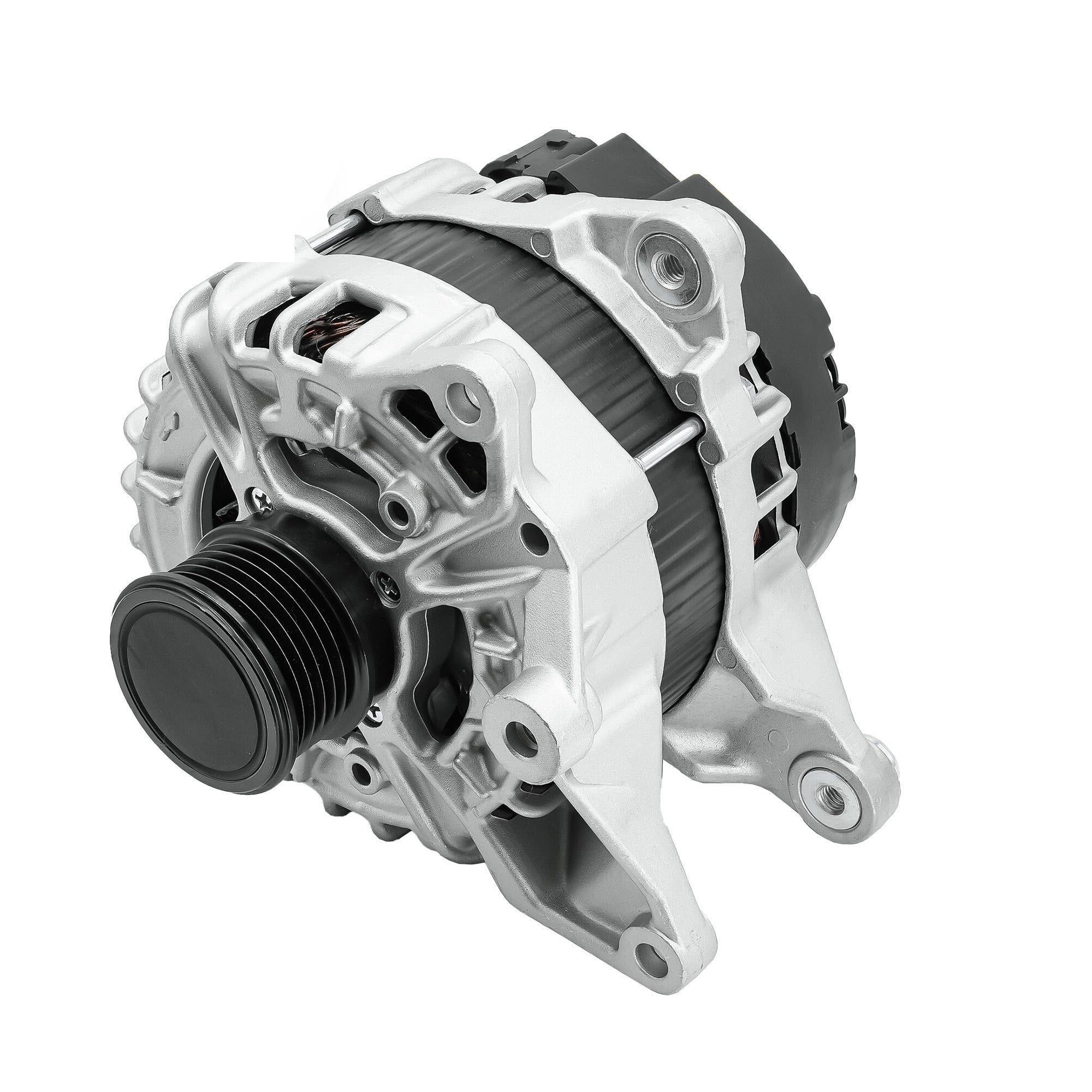 12V 190A Alternator A0009067703 Compatible with Mercedes-Benz W205 C300 2015-2018, C253 GLC300 2016-2019, GLC350e 2020, Metris 2018-2021, L4 2.0L