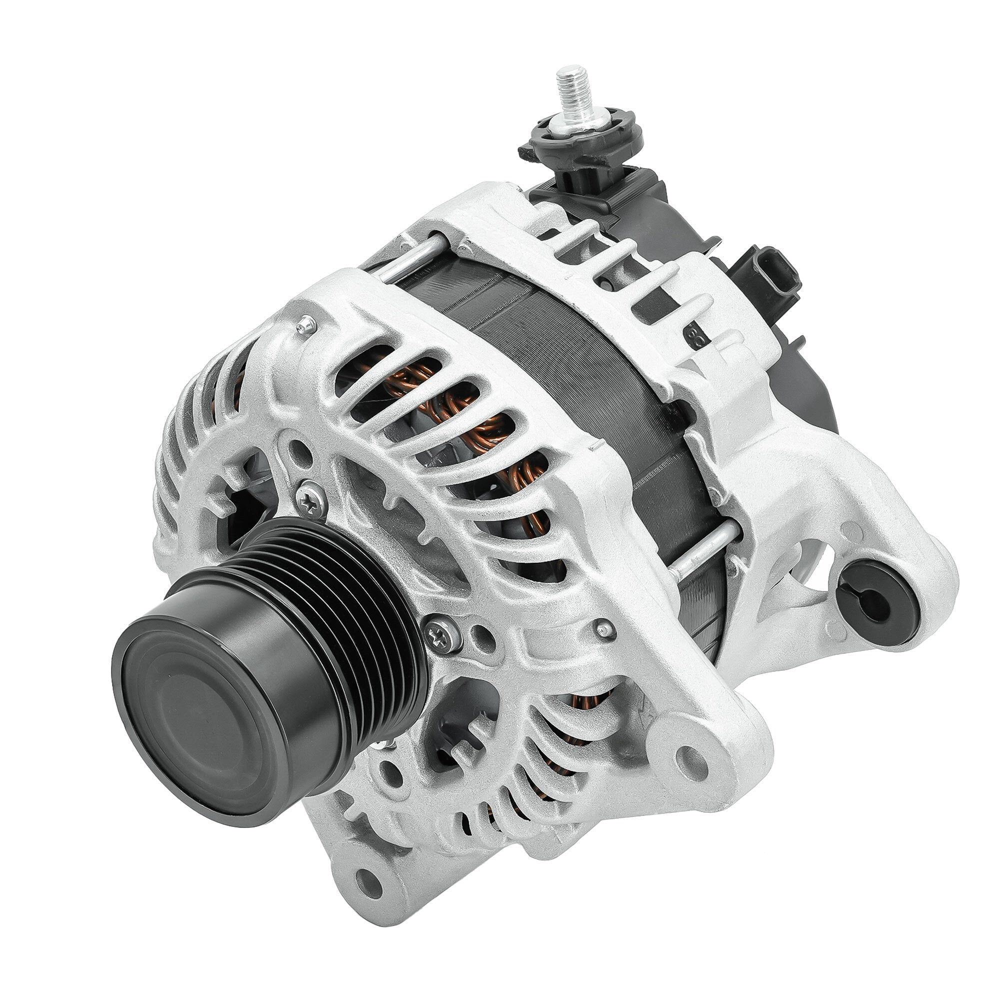 Alternator A005TE0382ZX 23100-5RA2B Fit for Nissan Versa L4 1.6L 2020-2022 Kicks L4 1.6L 2020-2023