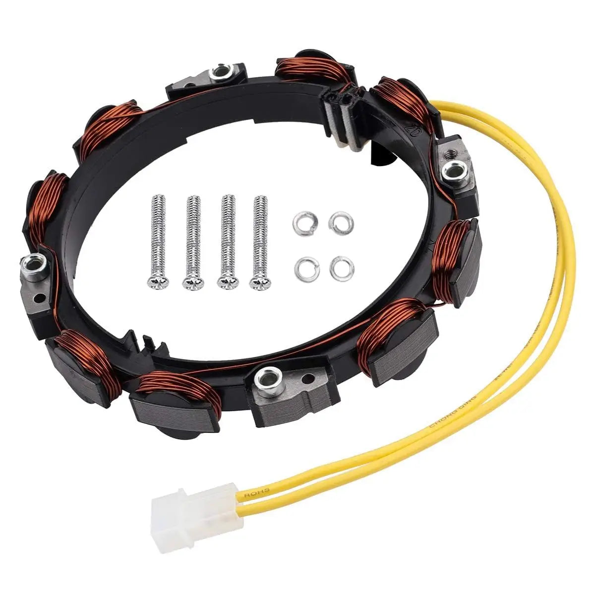 Alternator Stator MIA12785 592830 for John Deere Z425 D150 D155 D160 D170 E160 E170 E180 L111 L118 L120 GT235 GT235E LA155 LA165 LA175 LT166 Lawn Mower Tractor