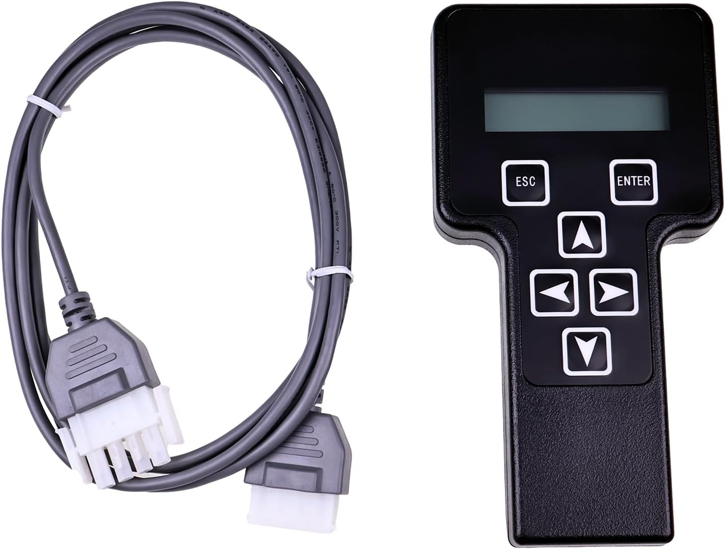 Analyzer Diagnostic Tool with Instructions 1600244 2901443 Compatible with JLG w/Cable Program 1001249695
