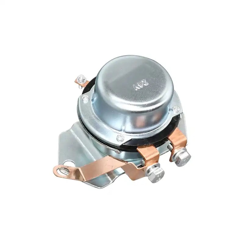 Battery Relay Switch 17A-06-11361 for Komatsu D155A-3 D155AX-3 D375A-3 D375A-5 24V